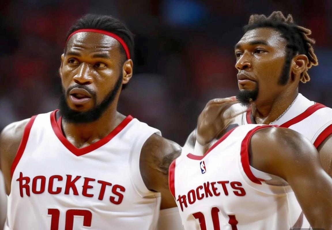 火箭队三年合同签回老将中锋，球队重建与薪资空间管理引发争议