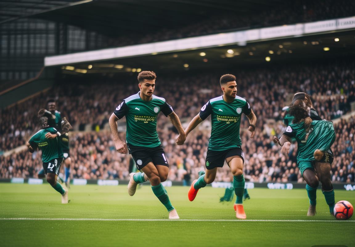 英超联赛关键对决：纽卡斯尔联火热状态迎战低迷热刺球队状态分析